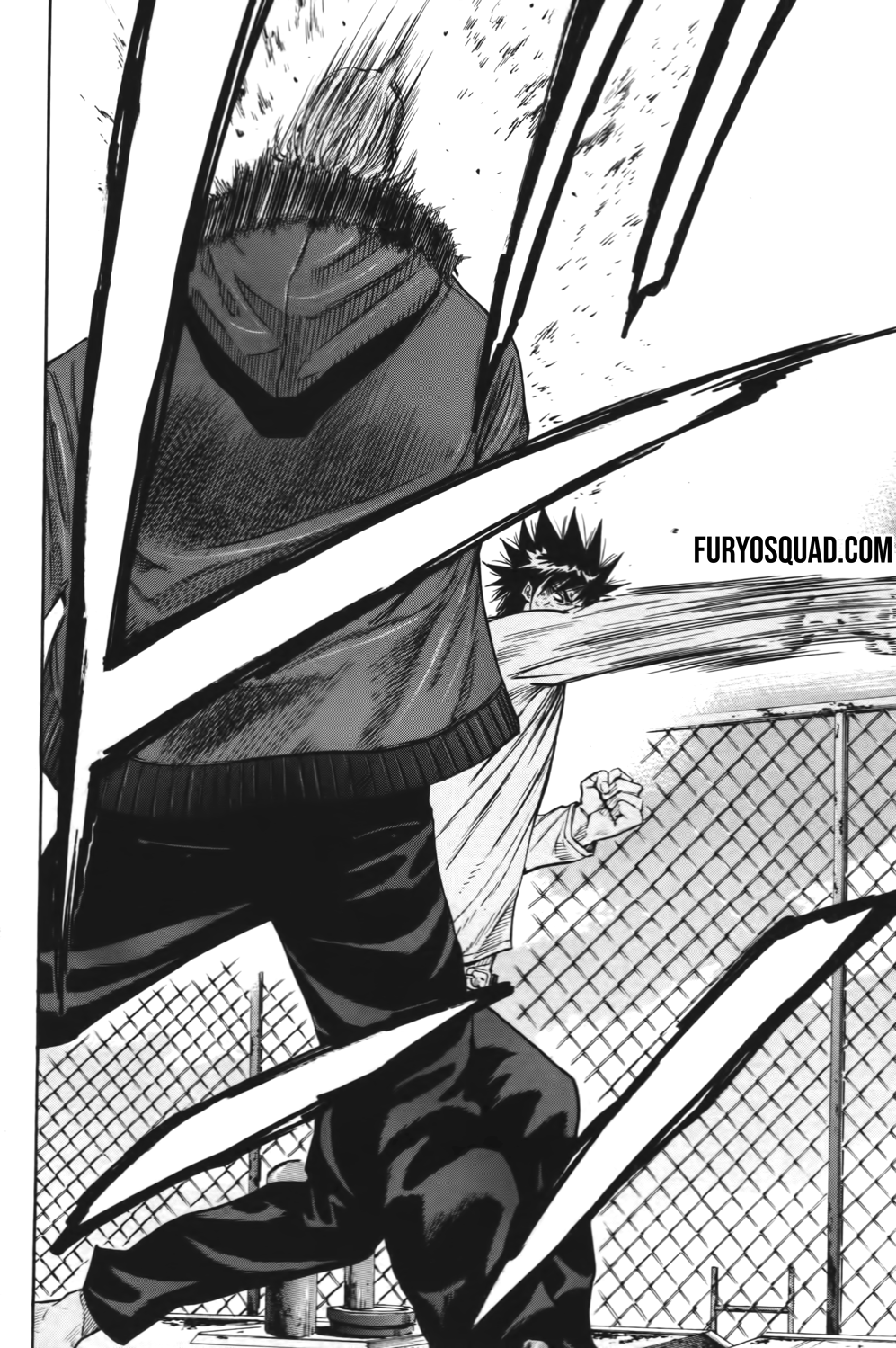 Read A-BOUT! FR Manga Online