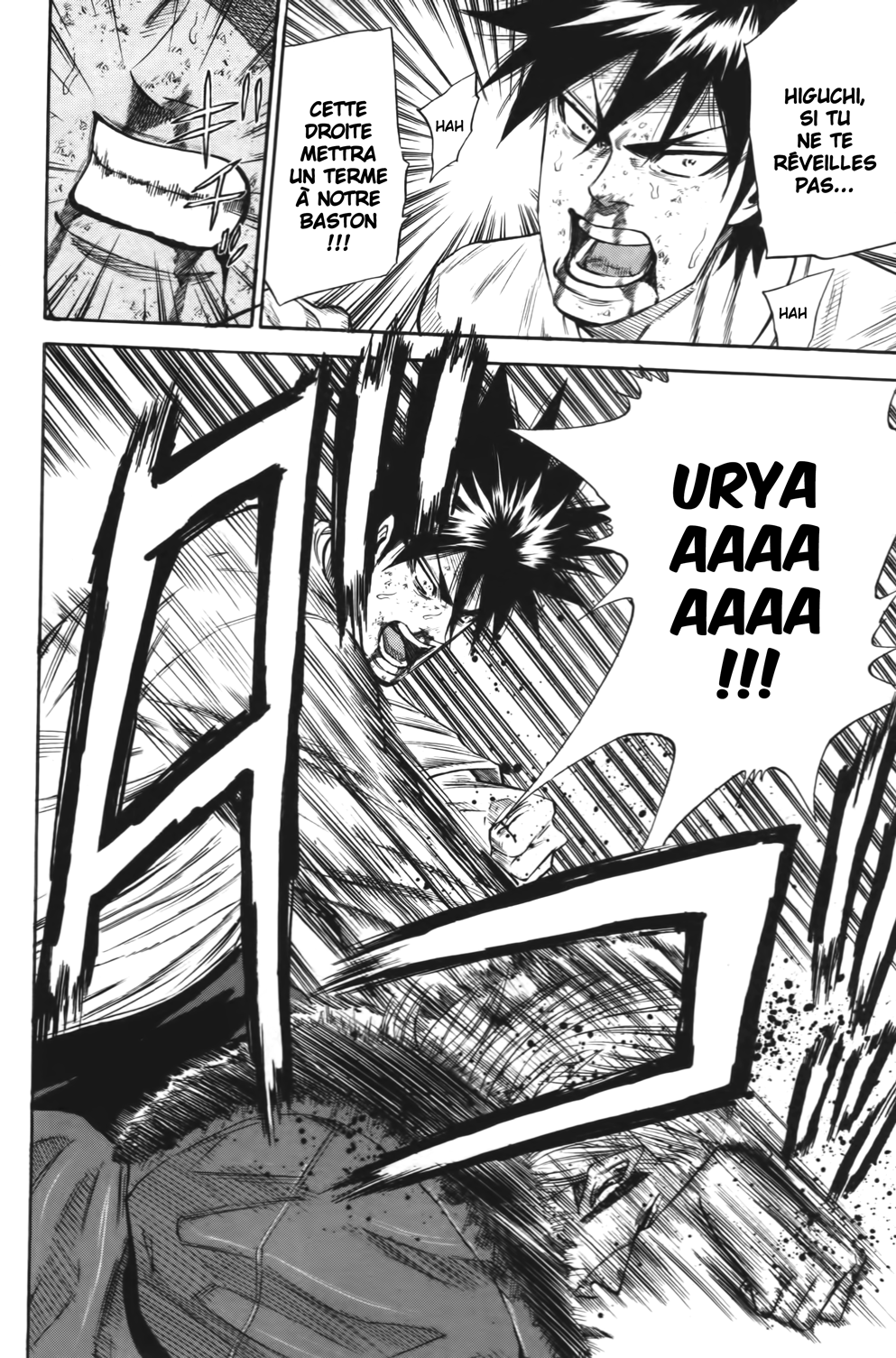 Read A-BOUT! FR Manga Online