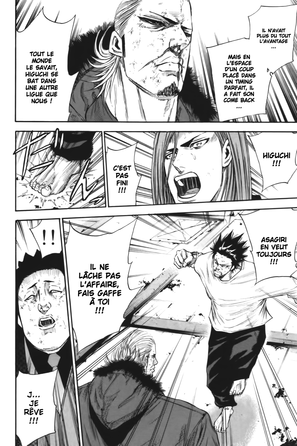 Read A-BOUT! FR Manga Online