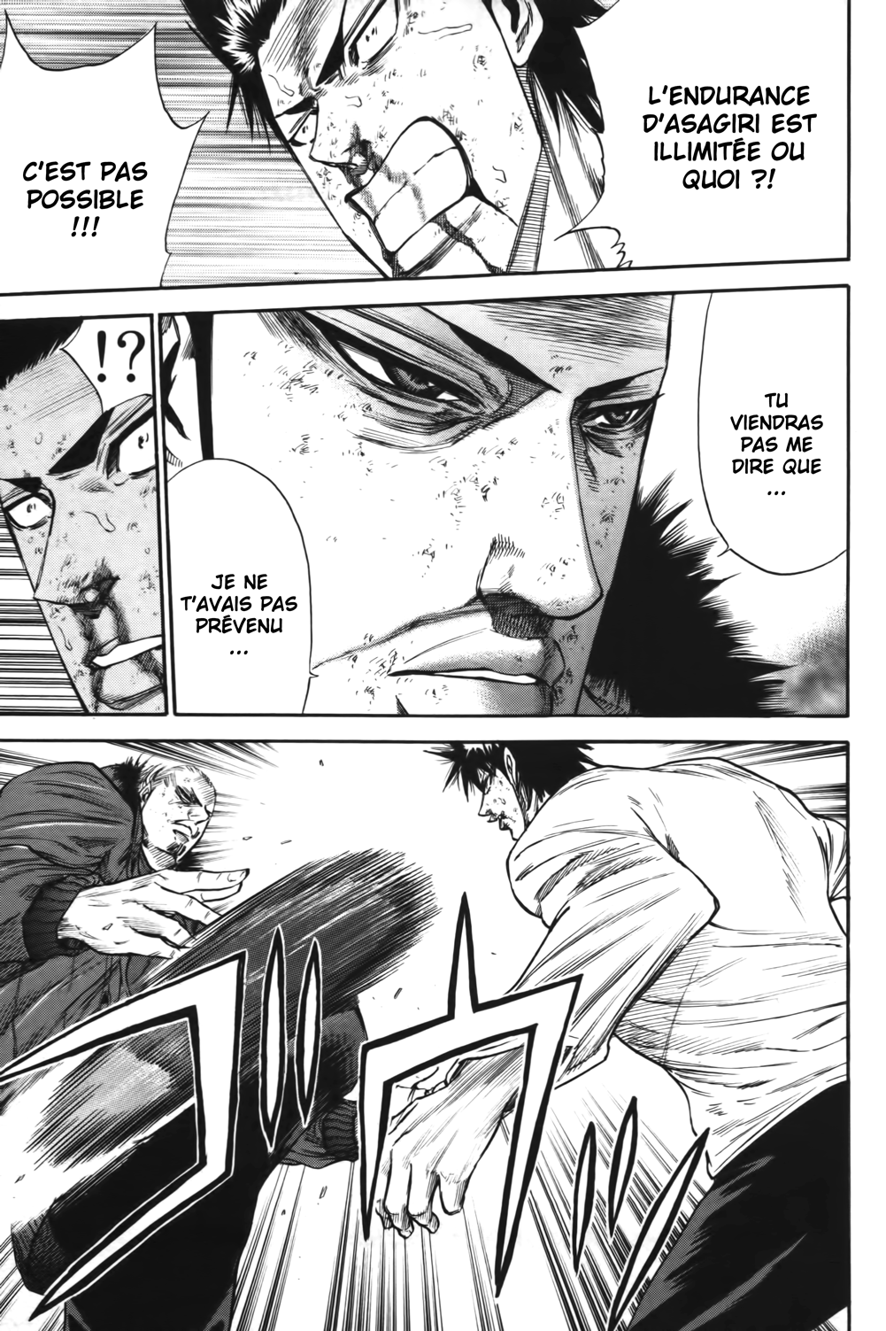 Read A-BOUT! FR Manga Online