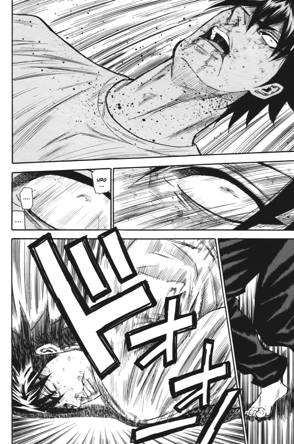 Read A-BOUT! FR Manga Online