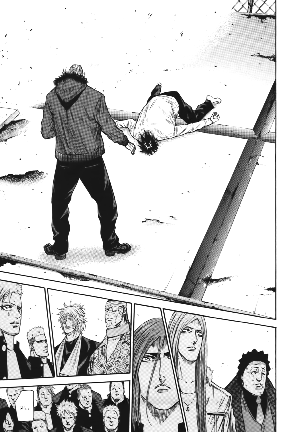 Read A-BOUT! FR Manga Online