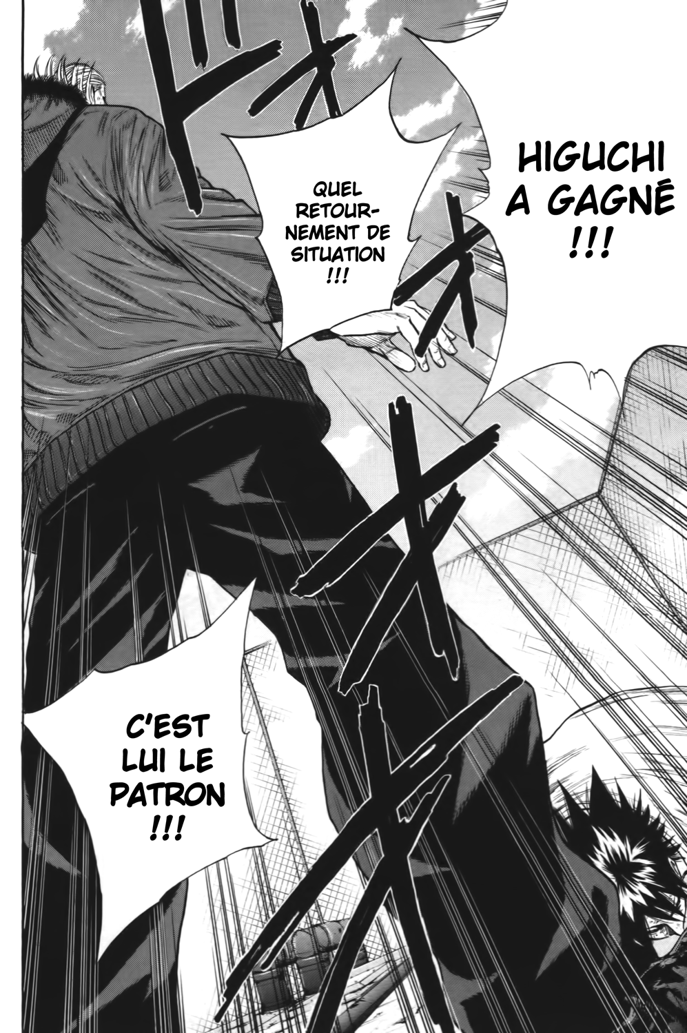 Read A-BOUT! FR Manga Online