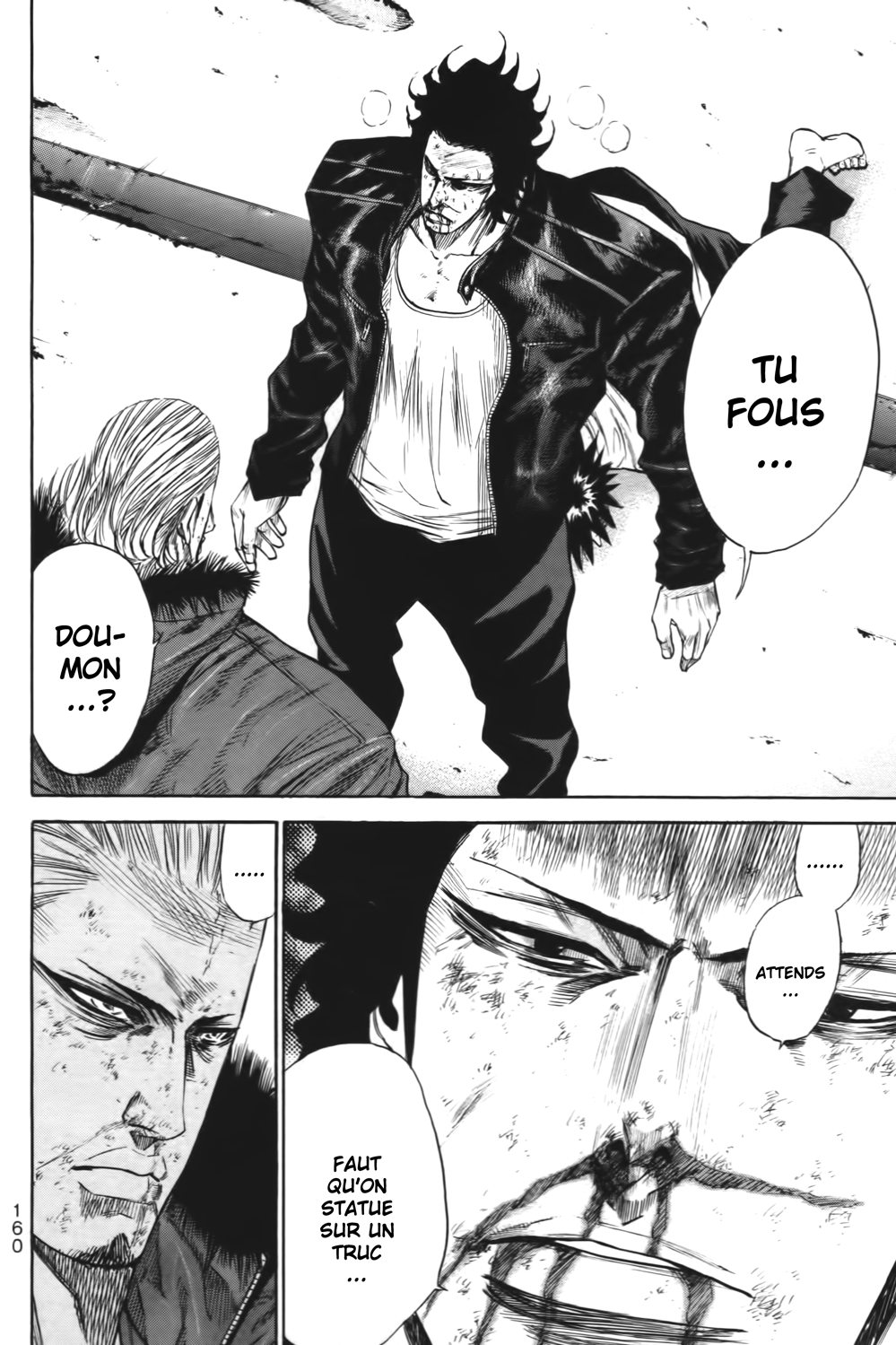 Read A-BOUT! FR Manga Online