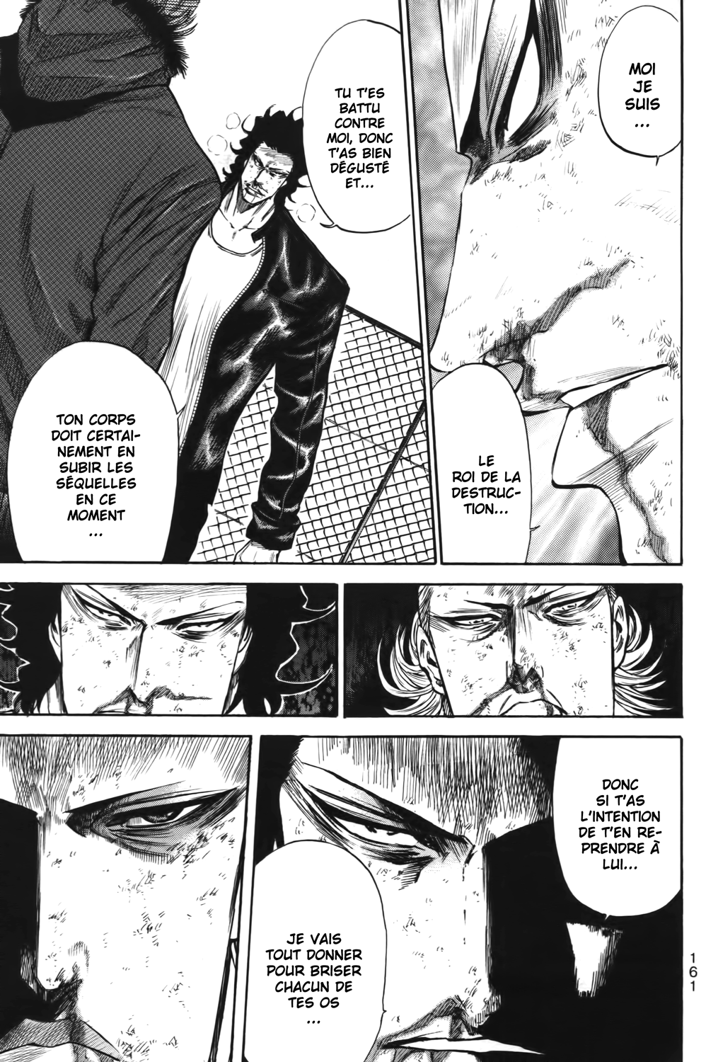 Read A-BOUT! FR Manga Online