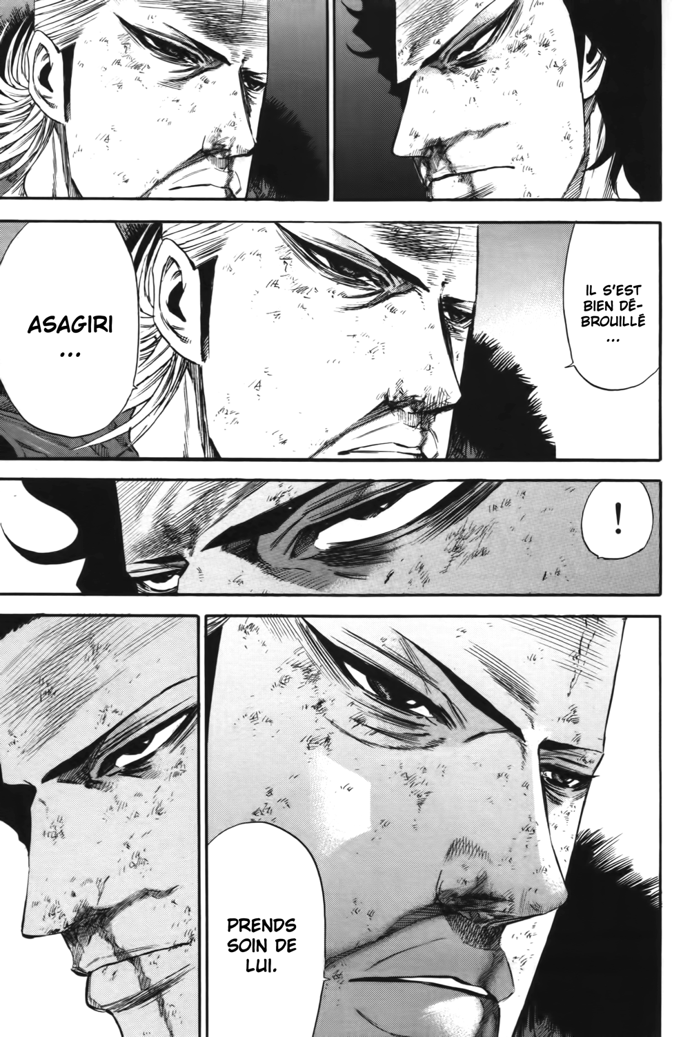 Read A-BOUT! FR Manga Online