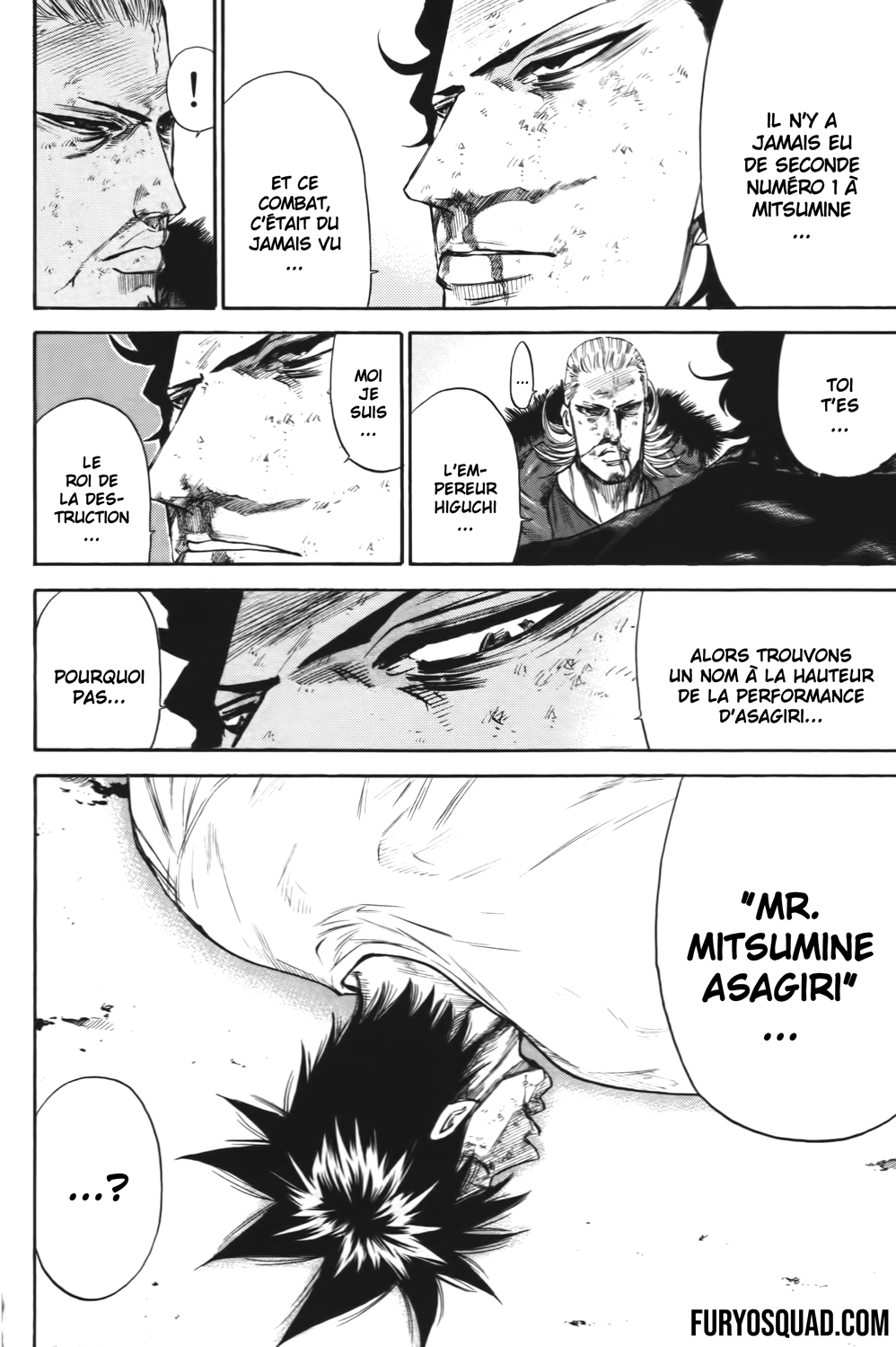 Read A-BOUT! FR Manga Online