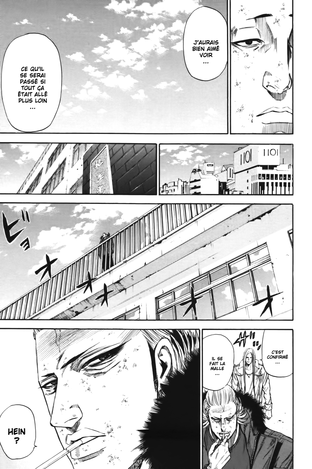 Read A-BOUT! FR Manga Online