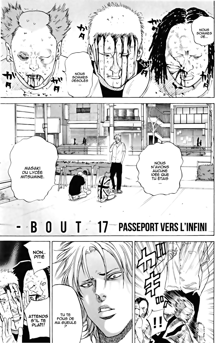 Read A-BOUT! FR Manga Online