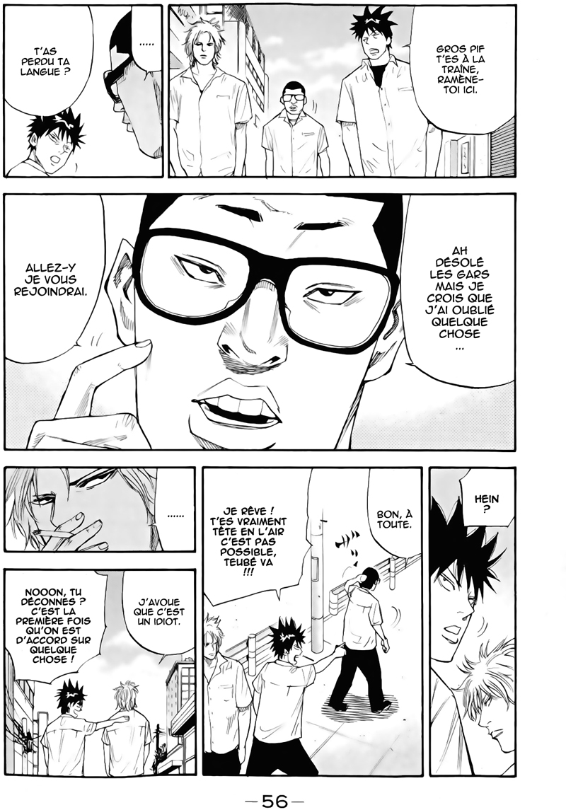 Read A-BOUT! FR Manga Online