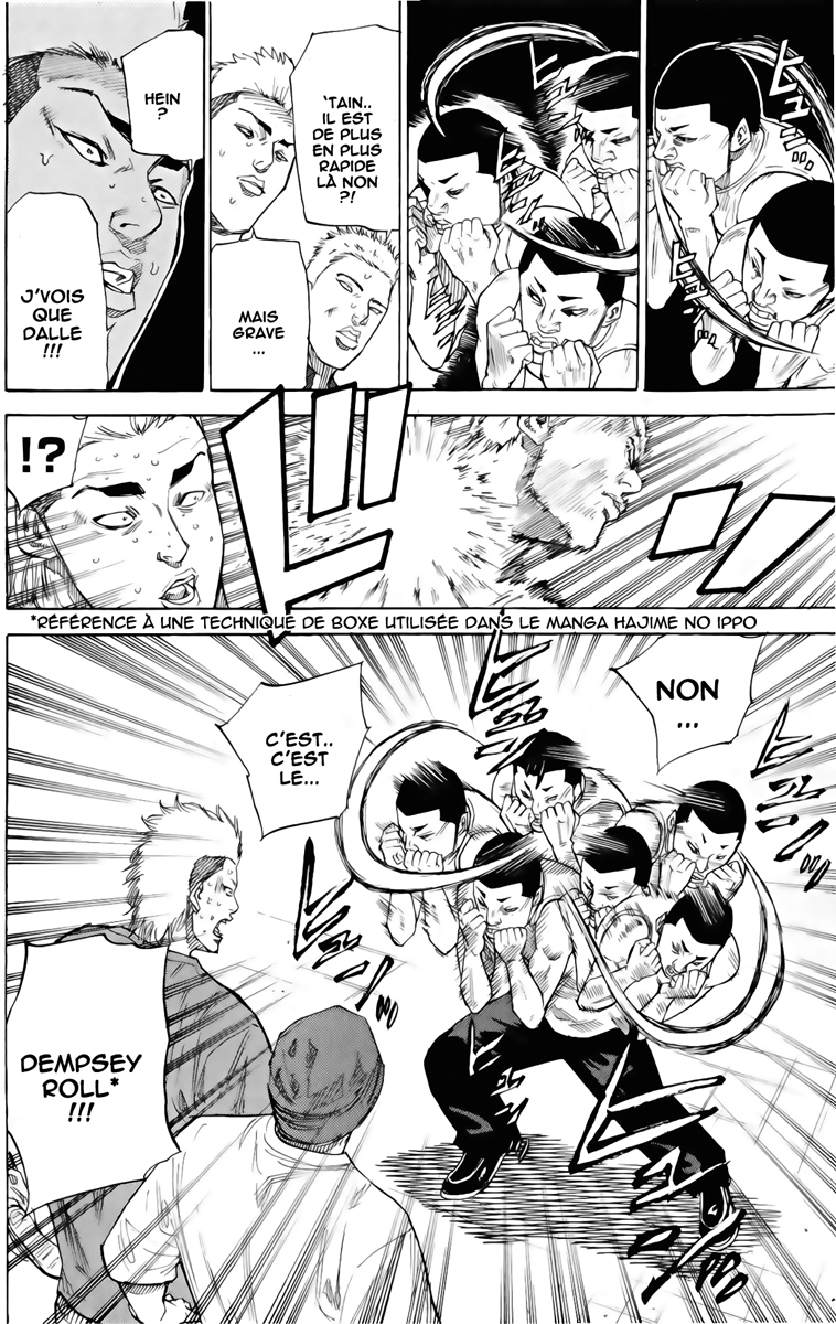 Read A-BOUT! FR Manga Online