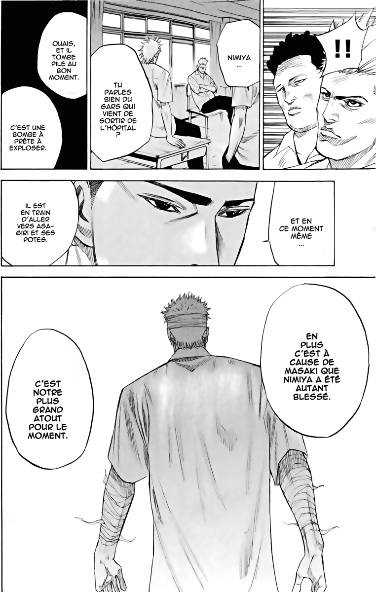 Read A-BOUT! FR Manga Online