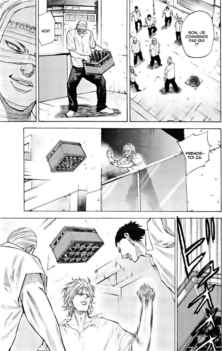 Read A-BOUT! FR Manga Online