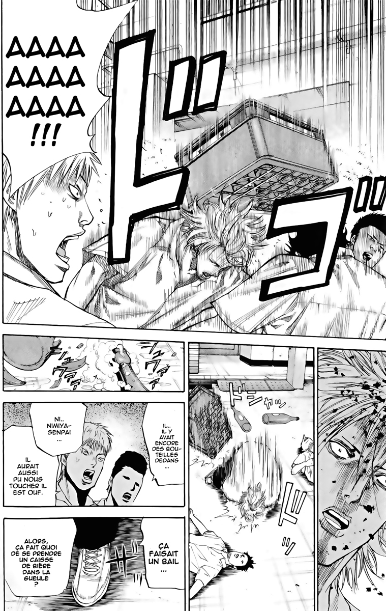 Read A-BOUT! FR Manga Online