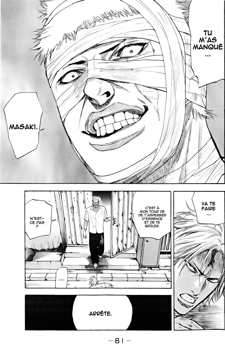 Read A-BOUT! FR Manga Online