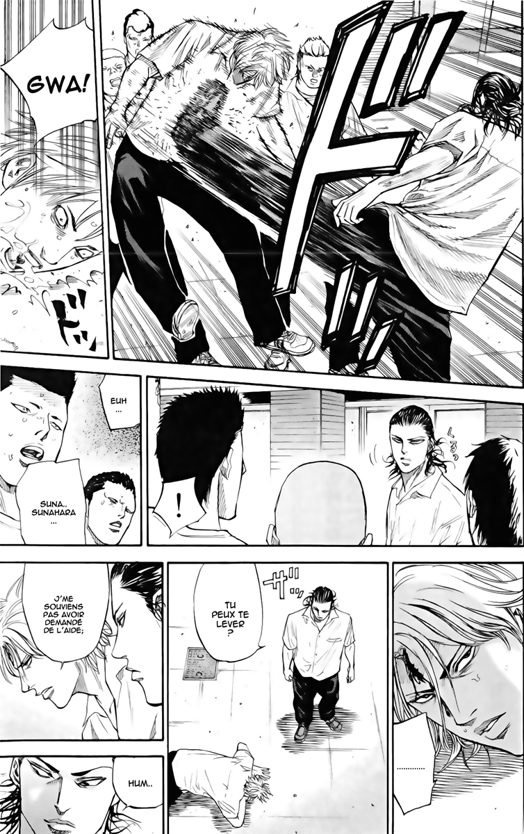 Read A-BOUT! FR Manga Online