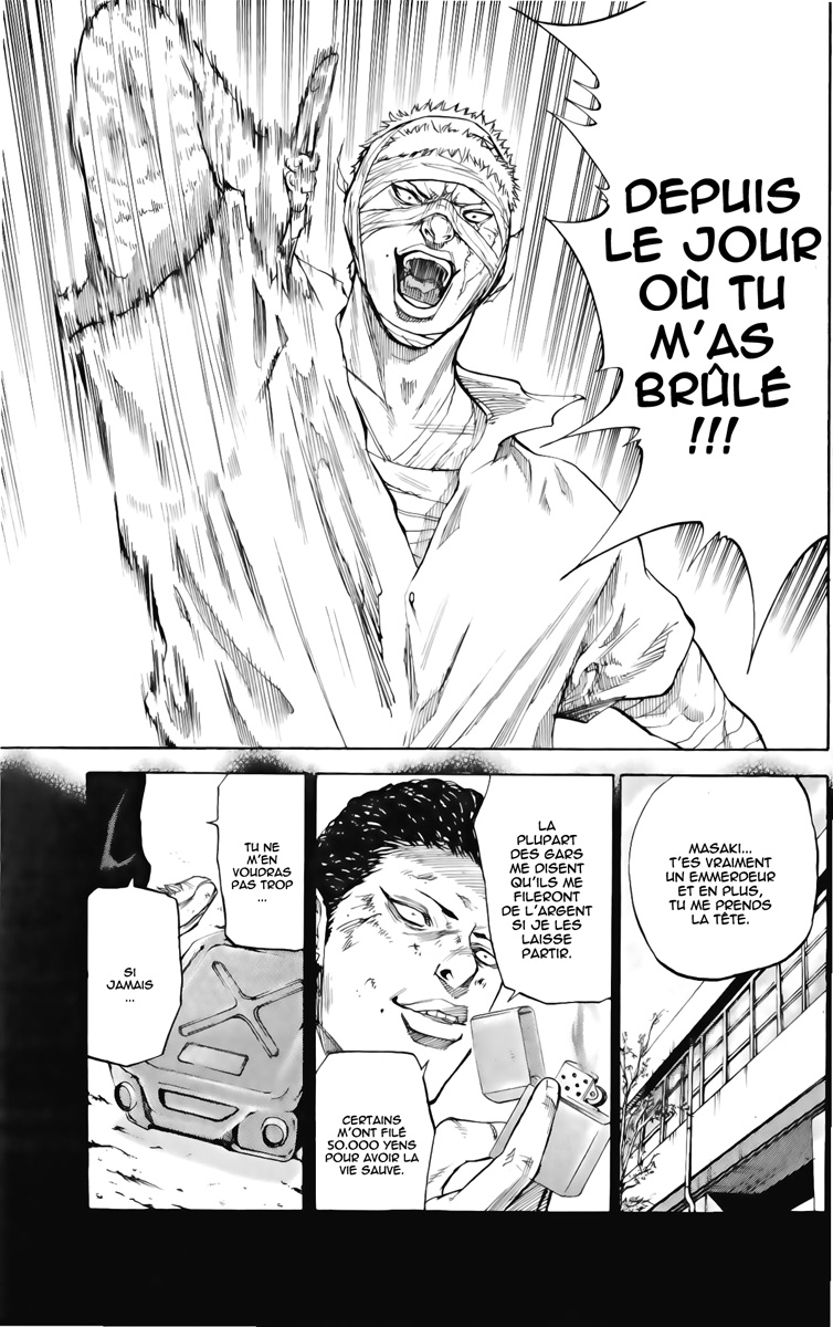 Read A-BOUT! FR Manga Online