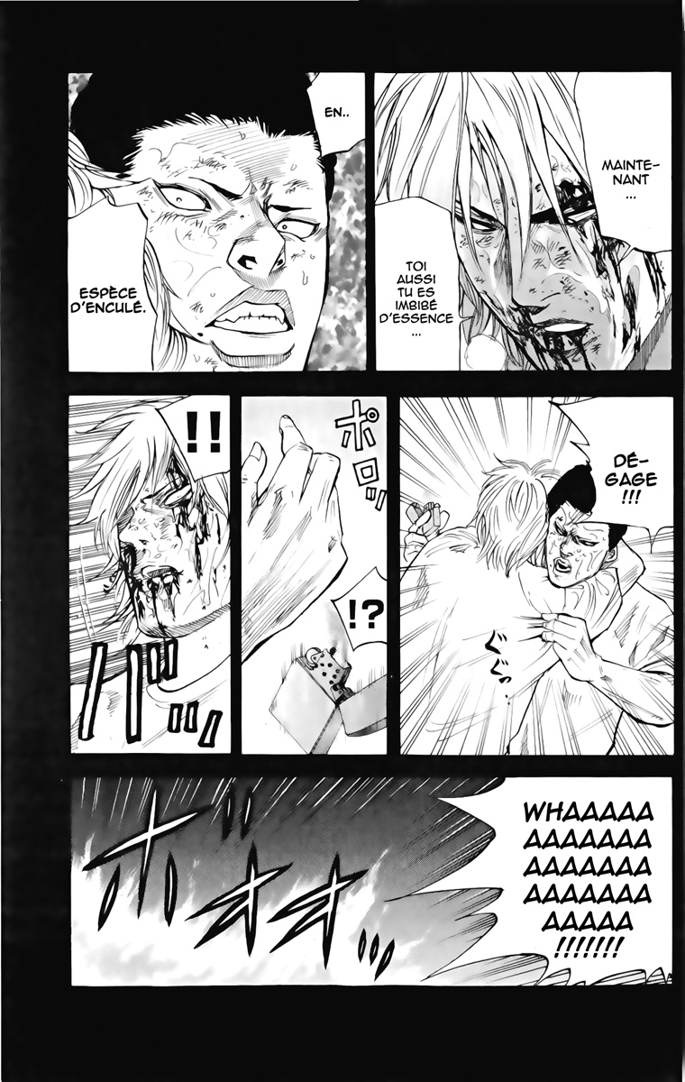 Read A-BOUT! FR Manga Online