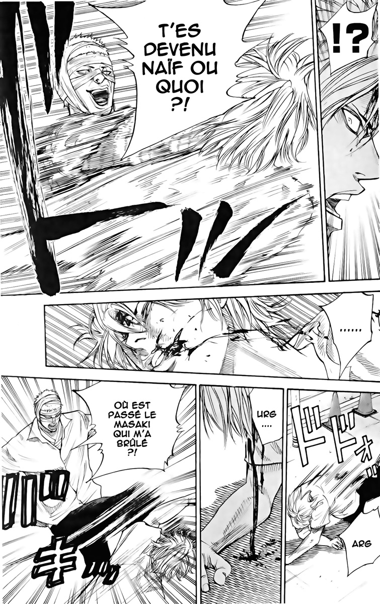 Read A-BOUT! FR Manga Online