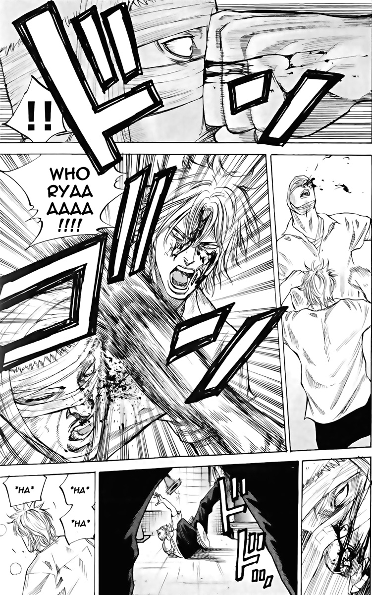 Read A-BOUT! FR Manga Online