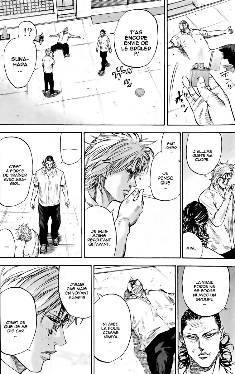 Read A-BOUT! FR Manga Online