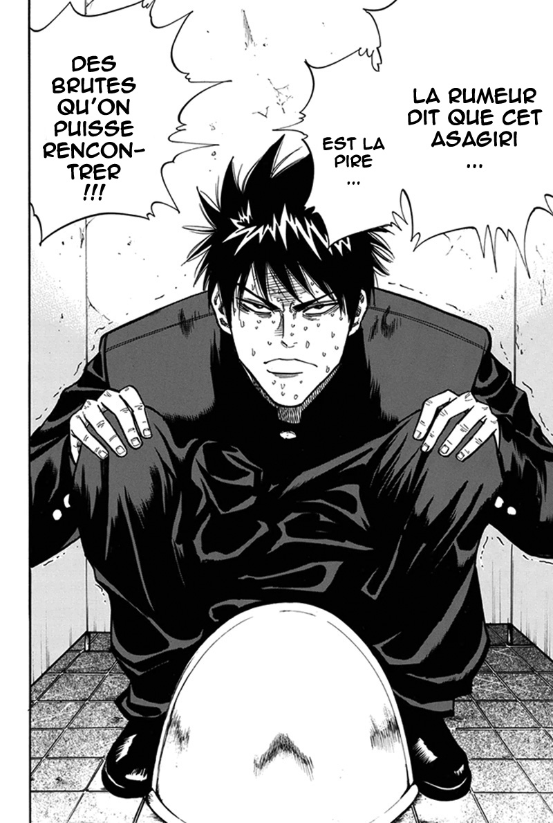 Read A-BOUT! FR Manga Online