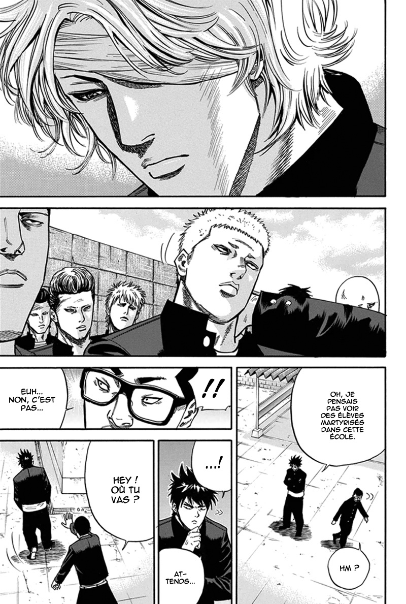 Read A-BOUT! FR Manga Online