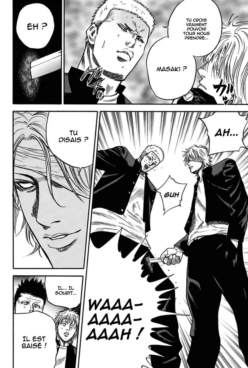 Read A-BOUT! FR Manga Online