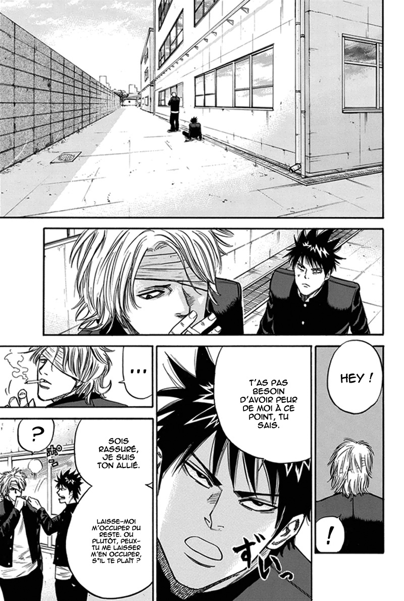 Read A-BOUT! FR Manga Online