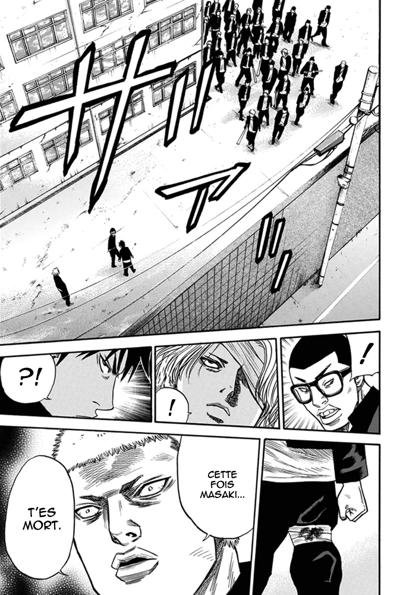 Read A-BOUT! FR Manga Online