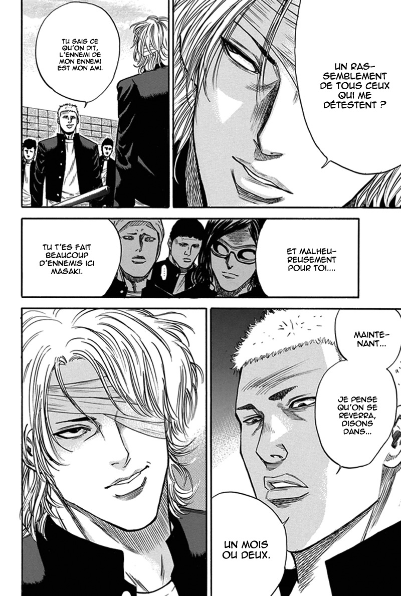 Read A-BOUT! FR Manga Online