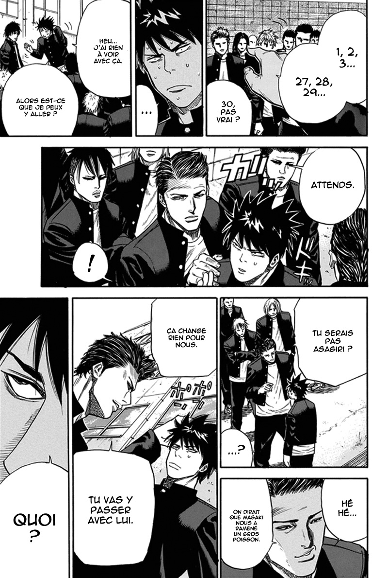 Read A-BOUT! FR Manga Online