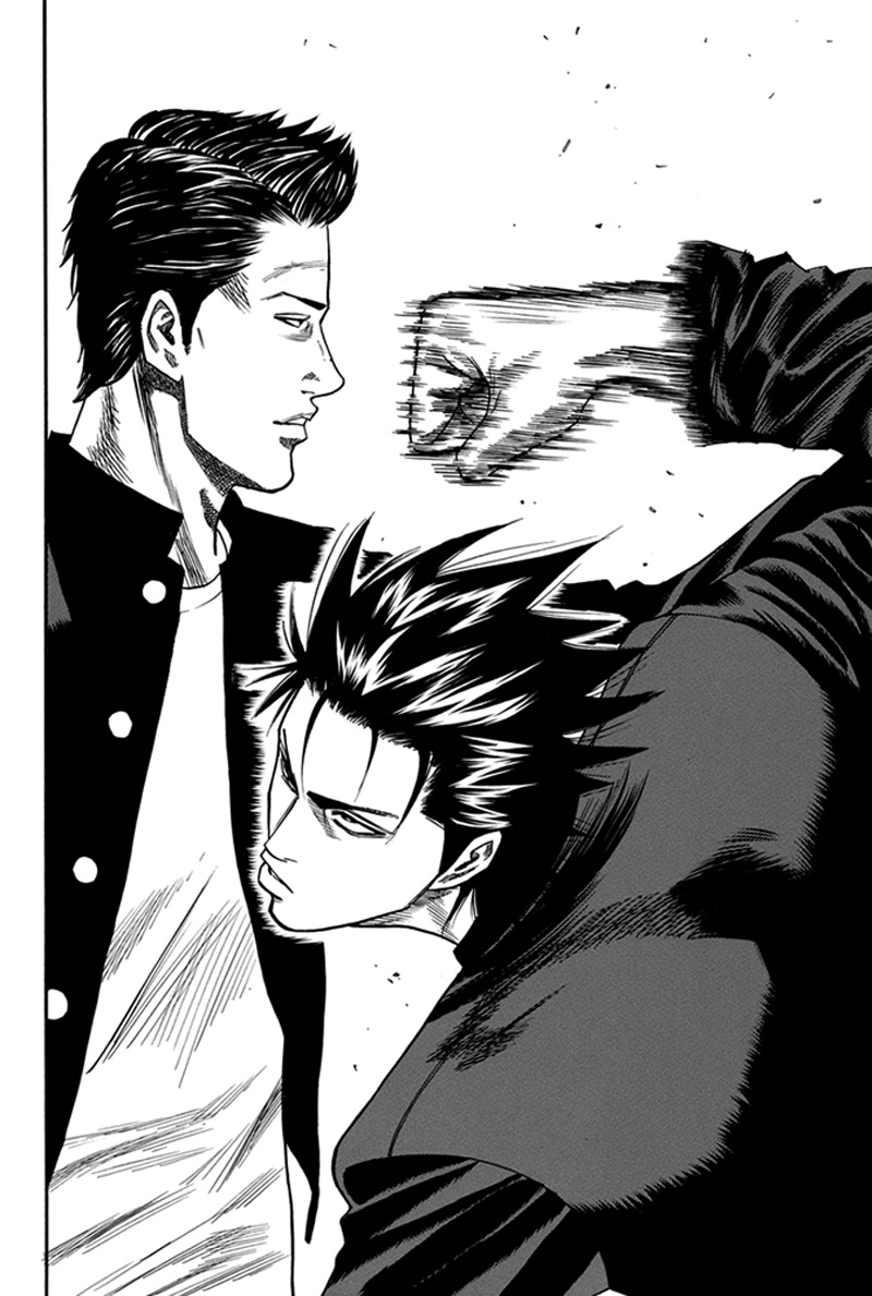 Read A-BOUT! FR Manga Online