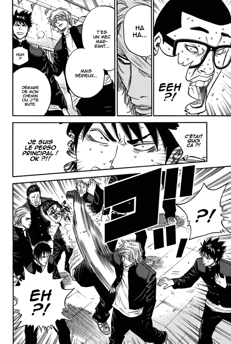 Read A-BOUT! FR Manga Online