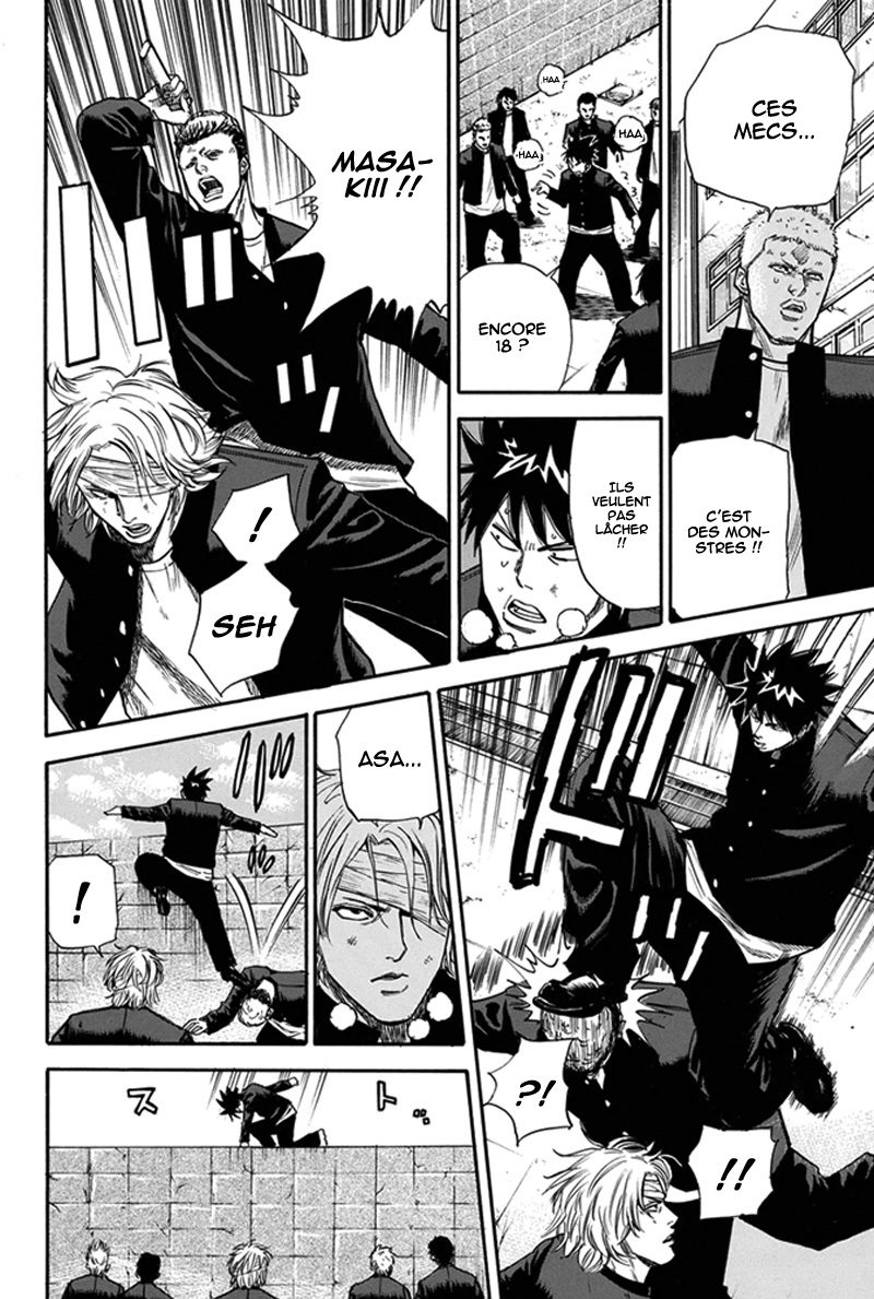 Read A-BOUT! FR Manga Online