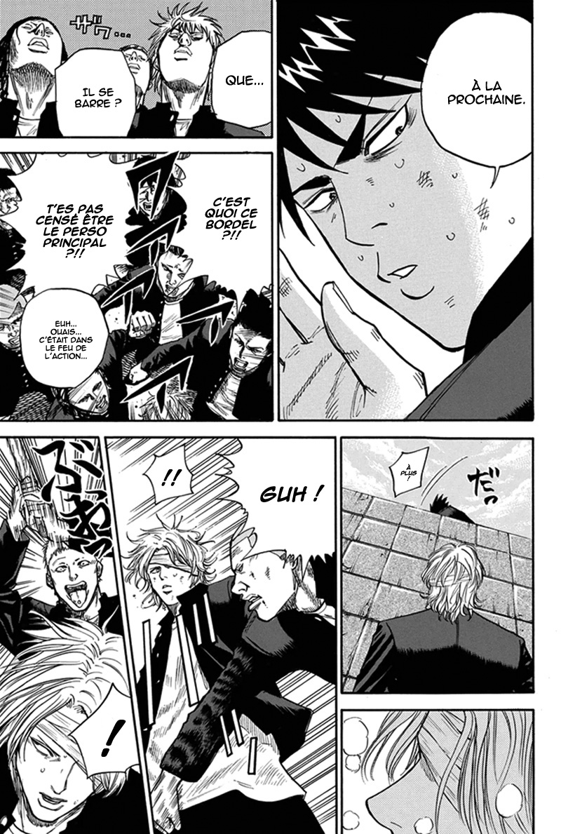 Read A-BOUT! FR Manga Online