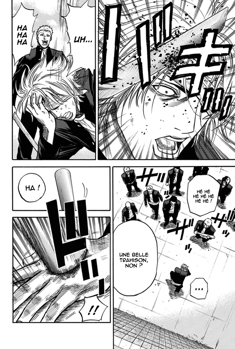 Read A-BOUT! FR Manga Online