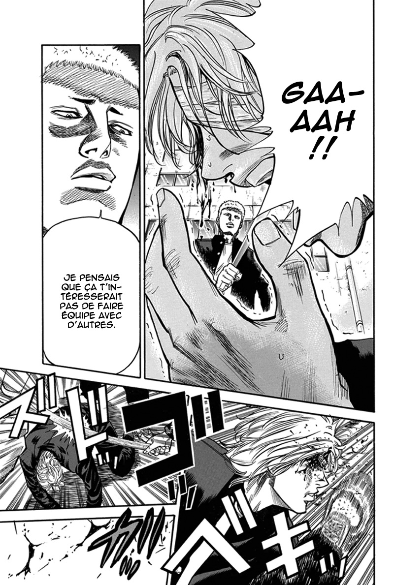 Read A-BOUT! FR Manga Online