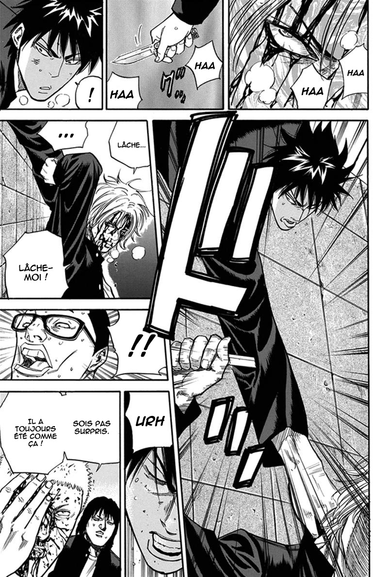 Read A-BOUT! FR Manga Online