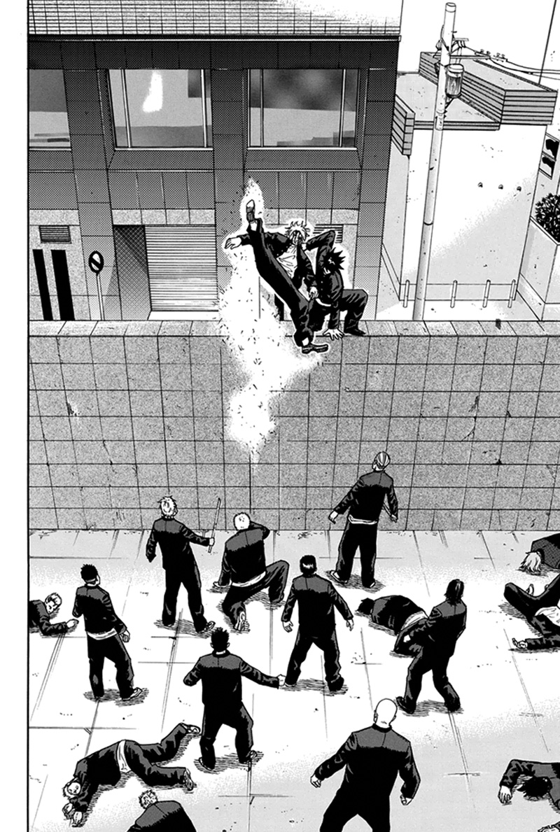 Read A-BOUT! FR Manga Online