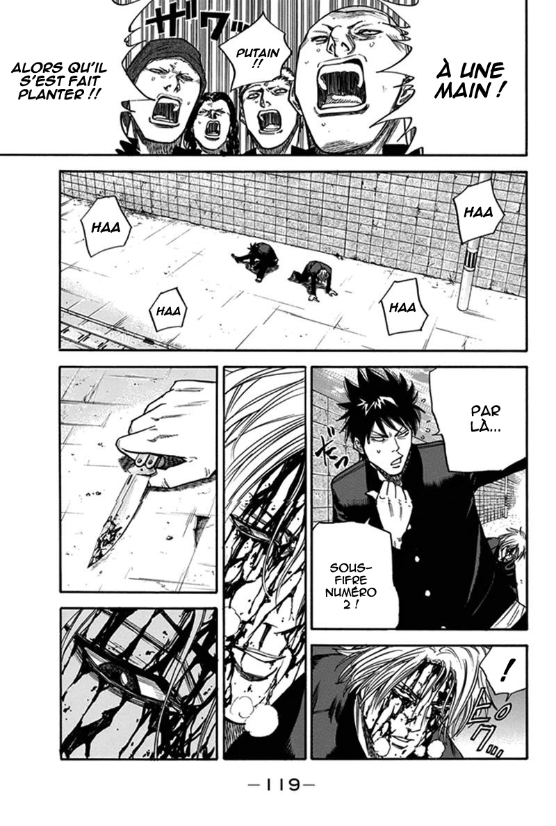 Read A-BOUT! FR Manga Online