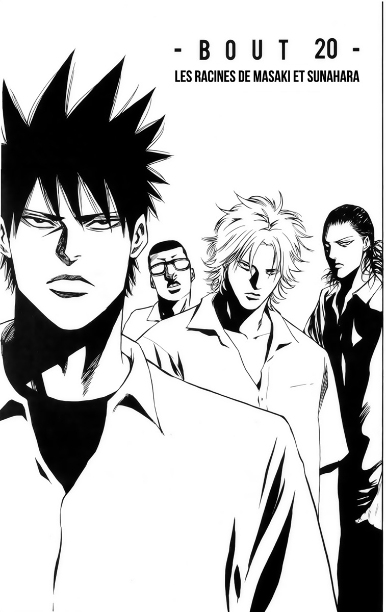 Read A-BOUT! FR Manga Online