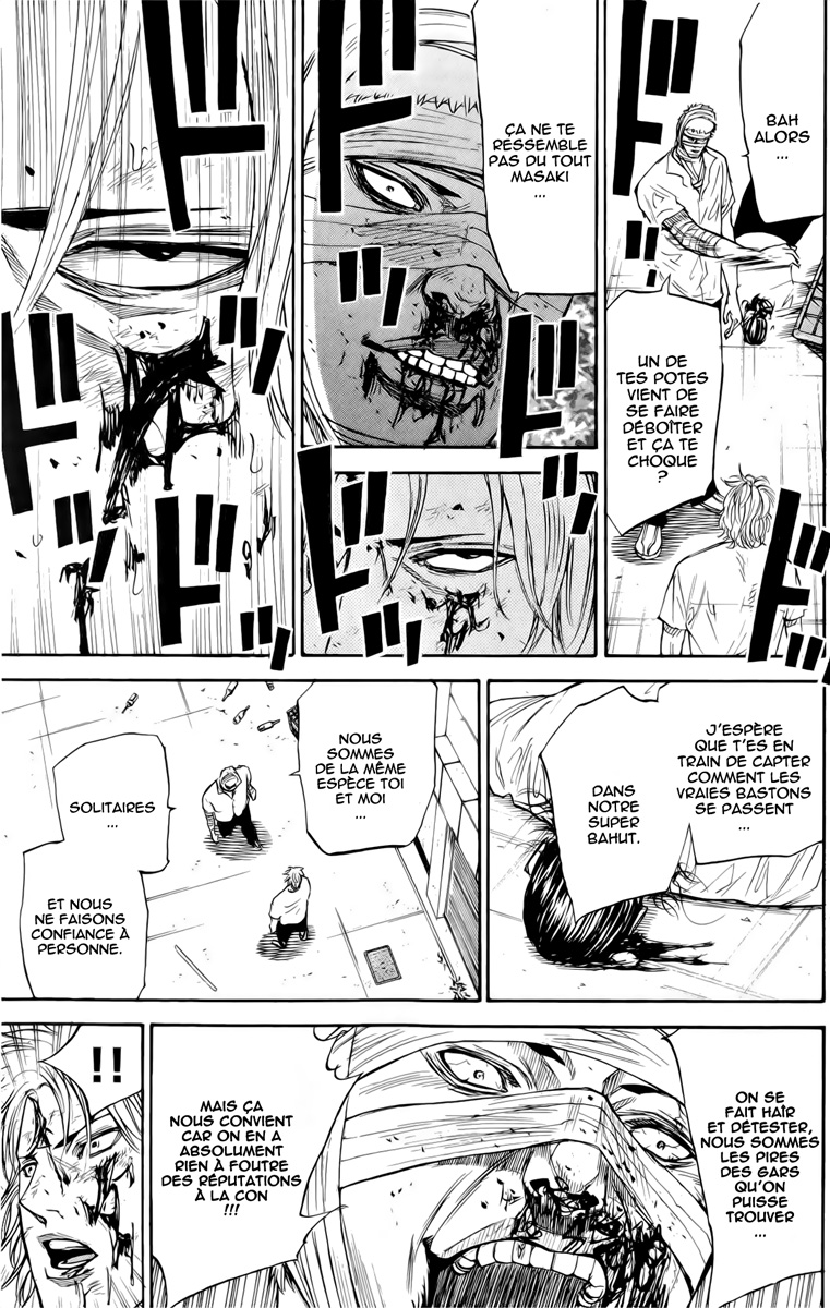 Read A-BOUT! FR Manga Online