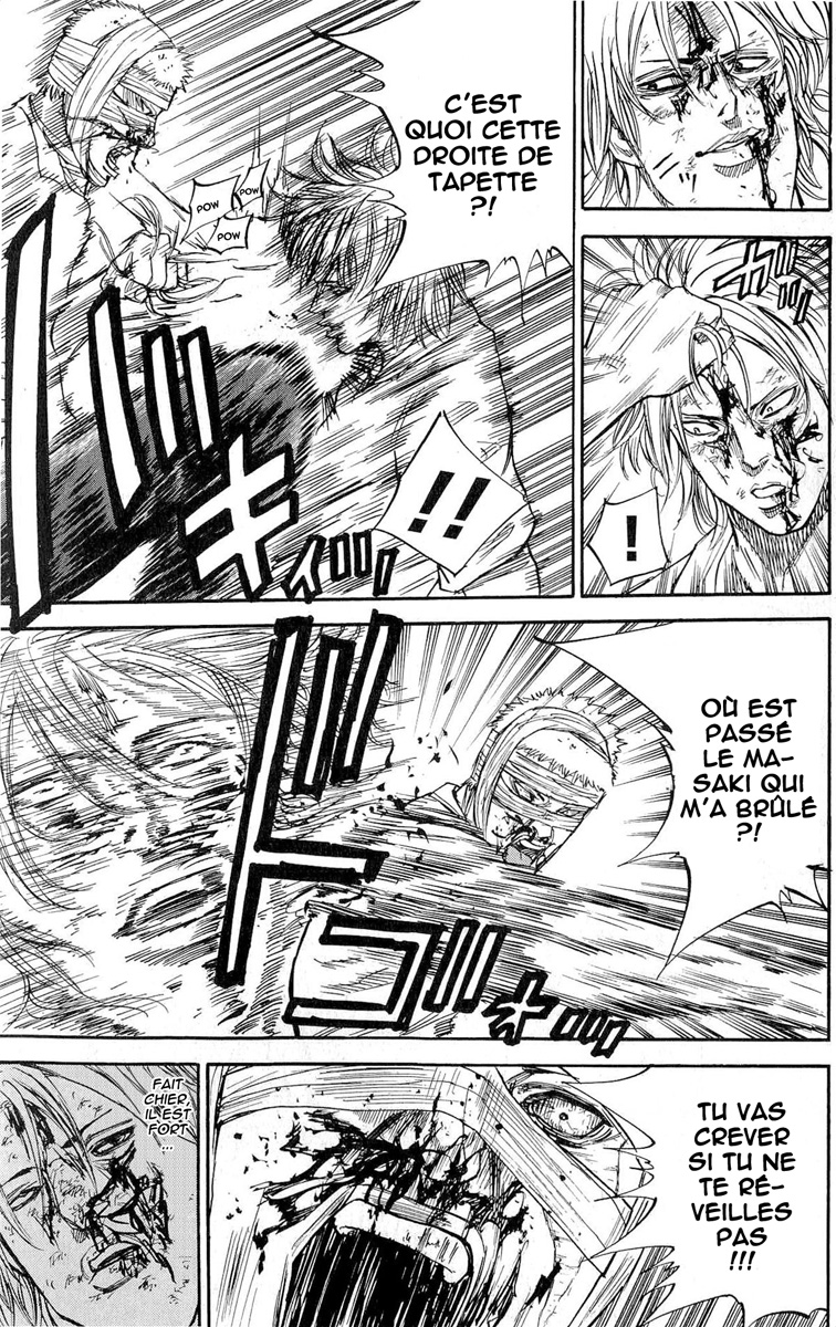 Read A-BOUT! FR Manga Online