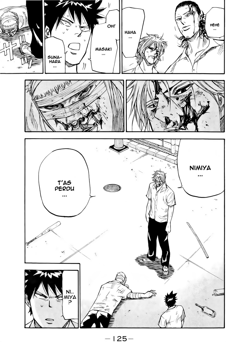 Read A-BOUT! FR Manga Online