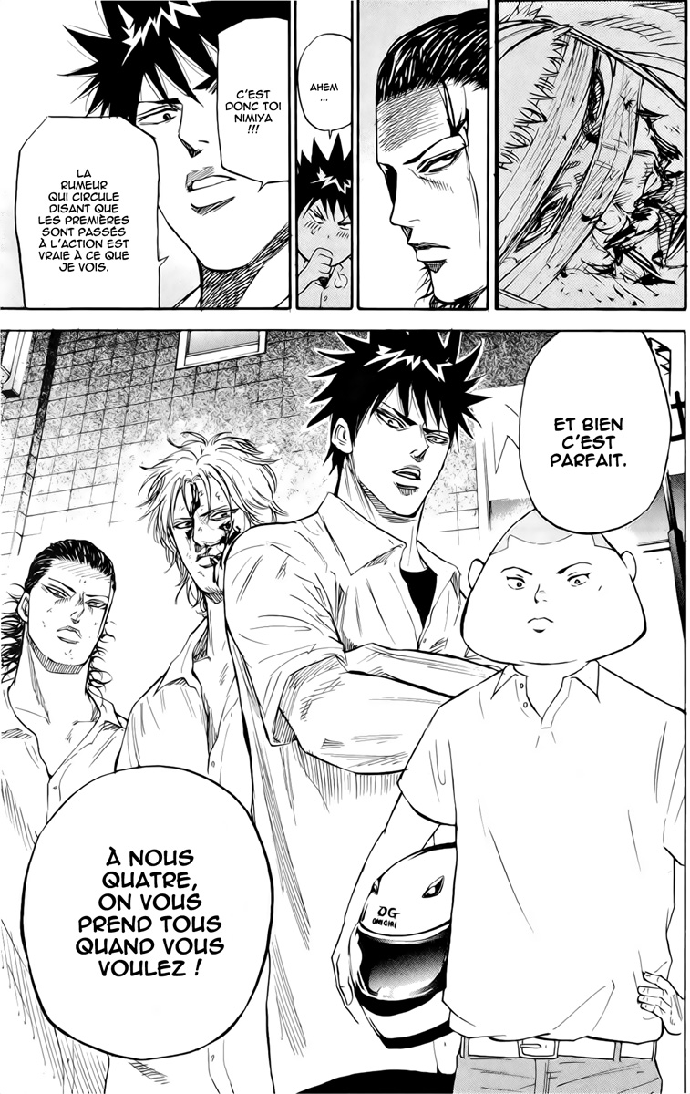 Read A-BOUT! FR Manga Online