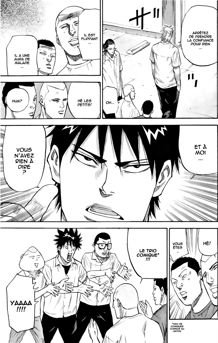 Read A-BOUT! FR Manga Online