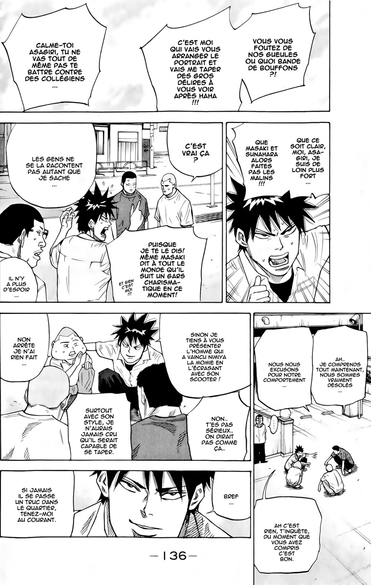 Read A-BOUT! FR Manga Online