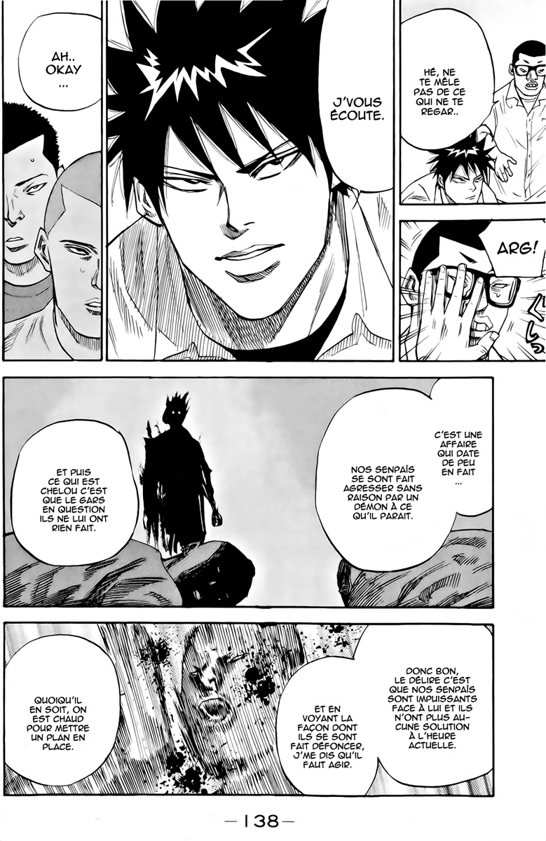 Read A-BOUT! FR Manga Online