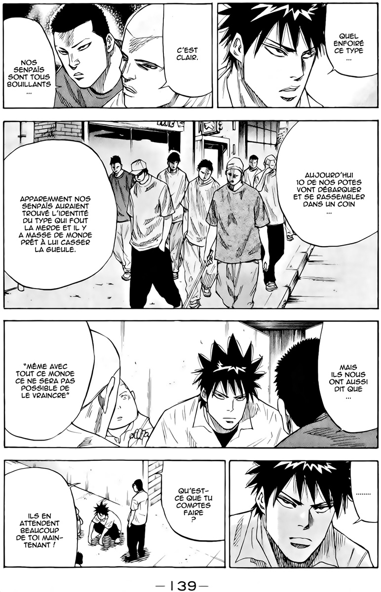 Read A-BOUT! FR Manga Online